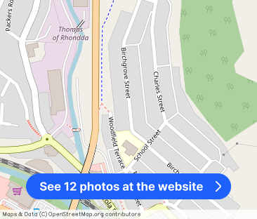 Birchgrove Street, PORTH - Photo 1