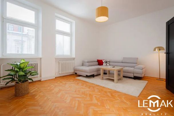 Pronájem, byt, 2+1, 59 m - Photo 1