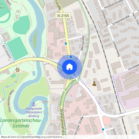 Drahthammerstrasse, 92224 Bayern - Amberg