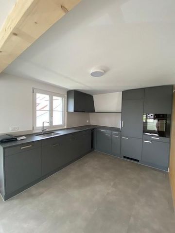 Schöne Wohnung im Stöckli an ruhiger Lage in Gümligen - Photo 4