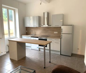 JOLI T3 MEUBLE EN DUPLEX - MONTMERLE - Photo 5