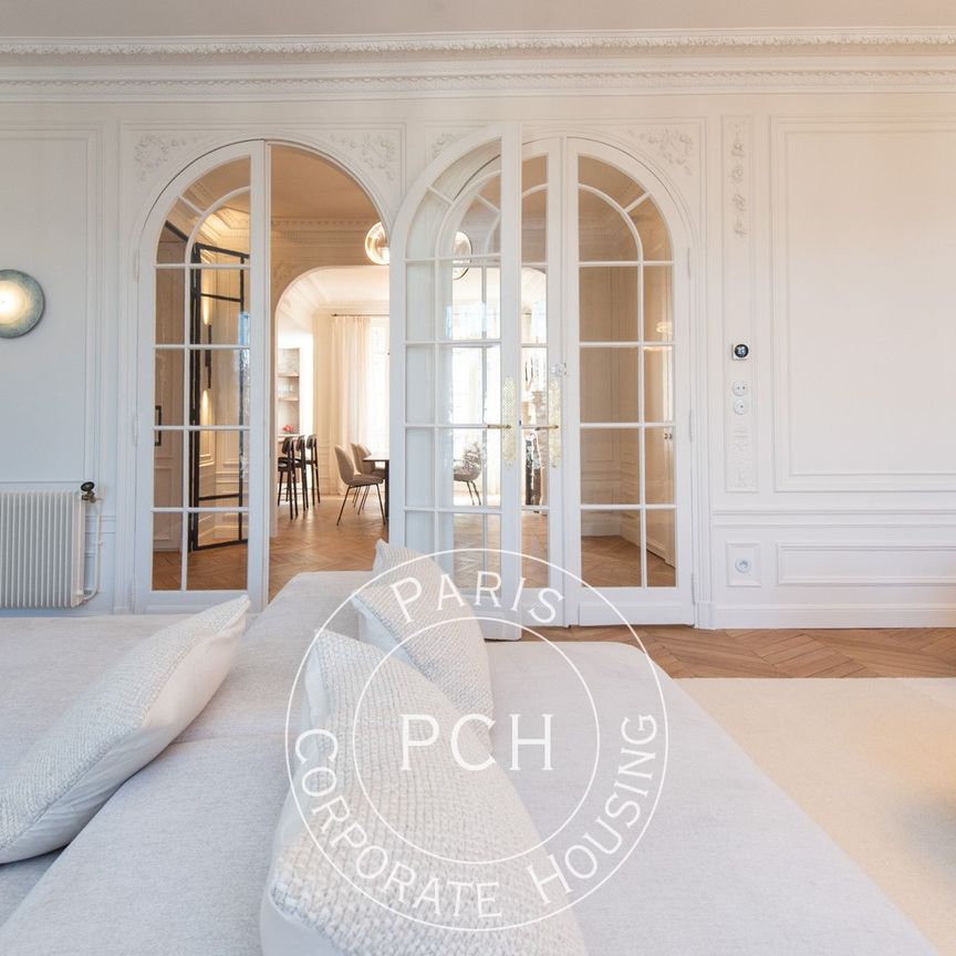 Tout savoir sur cet appartement dans le quartier Muette Nord, à Paris 16ème - Photo 1