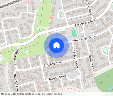 Rosehall Gardens, Glasgow, G71 - Photo 1