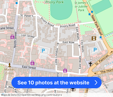 Little London, Chichester, PO19 - Photo 1