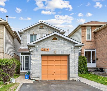 For Lease - 2173 Denby Drive Unit# Main, Pickering, Ontario - Photo 5