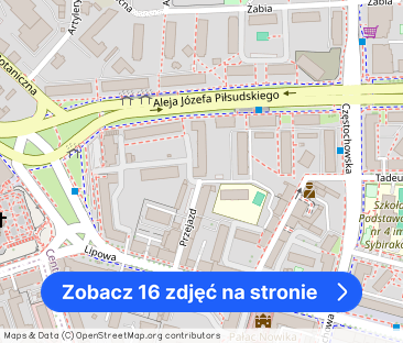Mieszkanie z 1 sypialnia centrum miasta od już - Zdjęcie 1