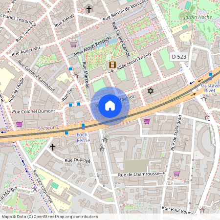 38000, Grenoble