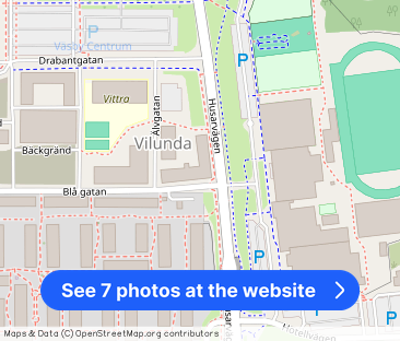 Blå gatan 34 - Photo 1