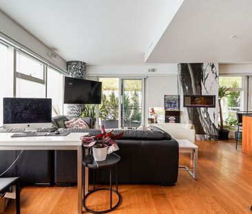 1565 West 6th Avenue apartment — Vancouver, BC (2-Bedroom) - 2 Bedroom - Photo 3