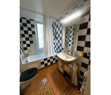 3 Zimmer-Wohnung in Zürich, möbliert, auf Zeit - Photo 2