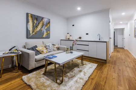 3 Bedroom Brand-New Luxury Terrace Houses for Rent! - Photo 2