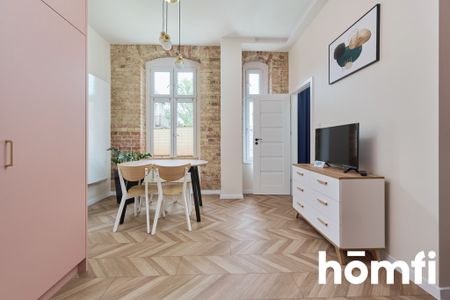 Mieszkanie 30 m², Wrocław, Krzyki, Wapienna - Zdjęcie 2