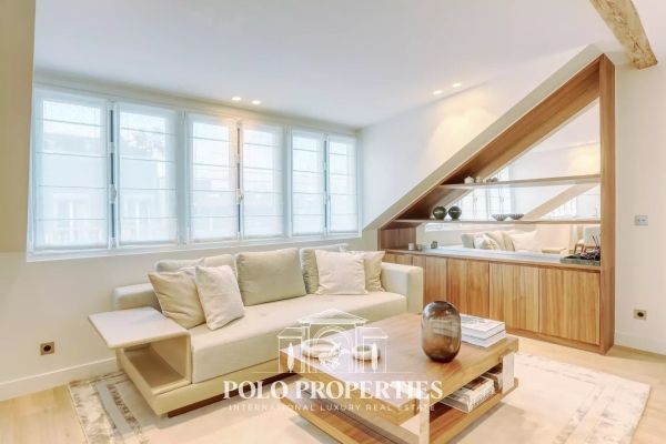 Appartement à louer à Paris 8Ème - Photo 1
