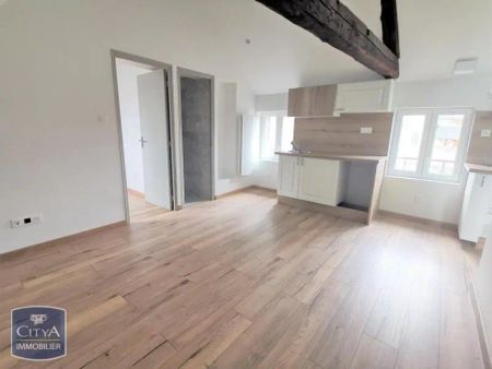Appartement à louer 3 pièces 40.39m² - Photo 2