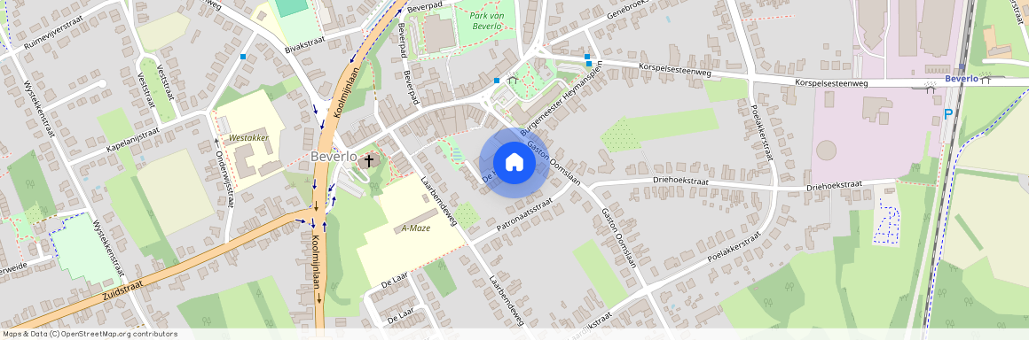 De Heuft 1 / 5, 3581 Beverlo