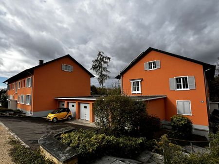 Nähe Friedhof am Hörnli - schöne 4-Zimmerwohnung im 1.OG - Foto 5