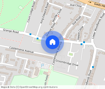 Grange Road, Gillingham - Photo 1