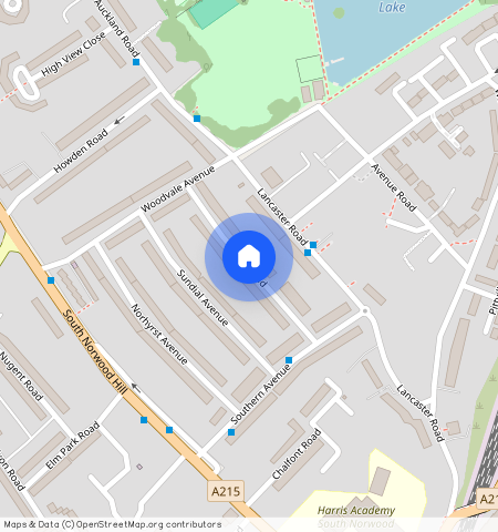 Court Road, South Norwood, London SE25