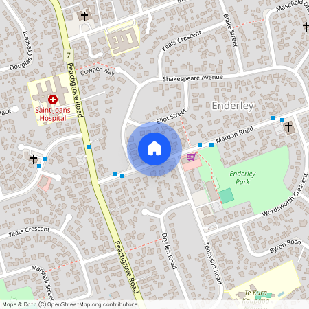 A/33 Mardon Road, Enderley, Hamilton City