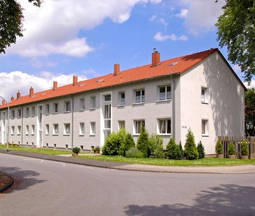 Demnächst frei! 2-Zimmer-Wohnung in Duisburg Ungelsheim - Photo 1