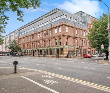 Apartment 202 The Bakery 311 Ormeau Road, Belfast, BT7 3GA - Photo 1