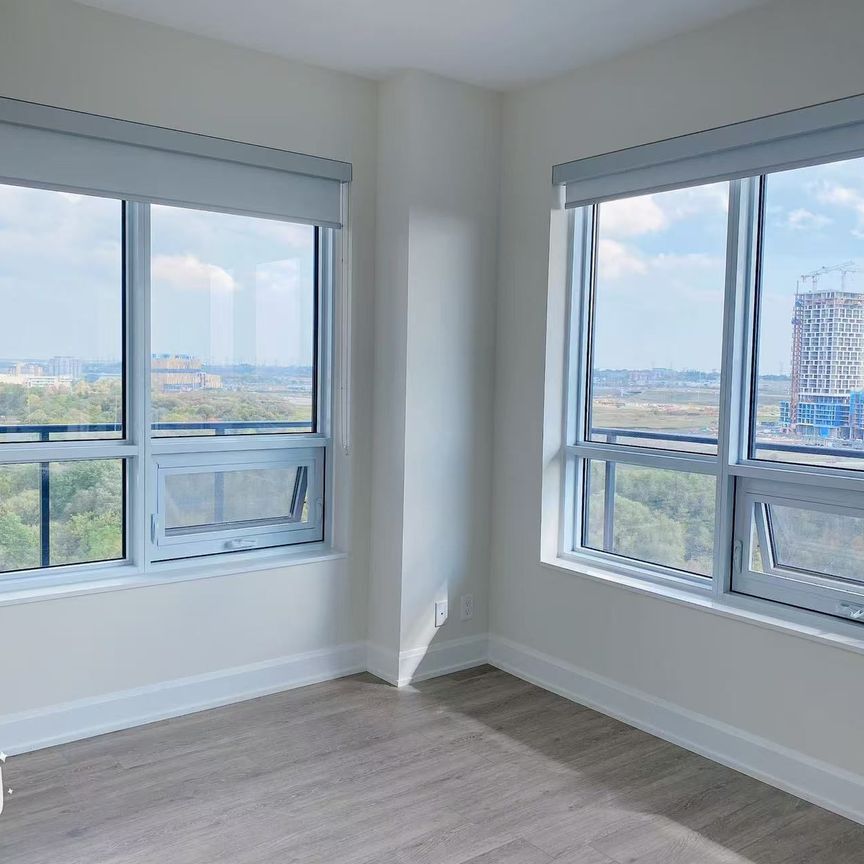 For Lease - 8 WATER WALK Drive Unit# C 1701, Markham, Ontario - Photo 1