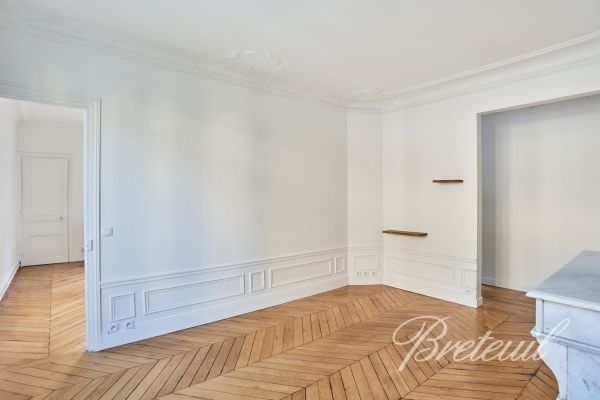 Appartement à louer à Paris 16Ème - Photo 1