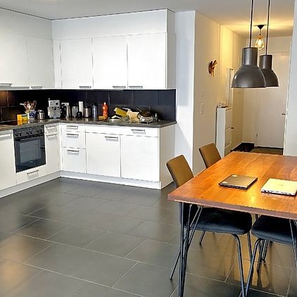 2½ Zimmer-Wohnung in Zürich - Kreis 12 Schwamendingen, möbliert, auf Zeit - Photo 1