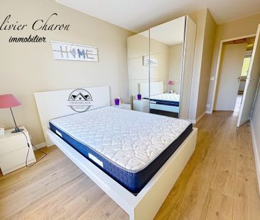 Appartement 3P de 76m2 dernier étage et terrasse Le Port Marly loué... - Photo 3