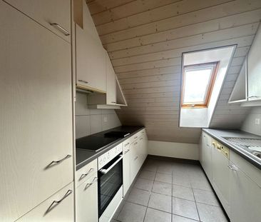 Attraktive 2-Zimmer-Attikawohnung - Foto 2