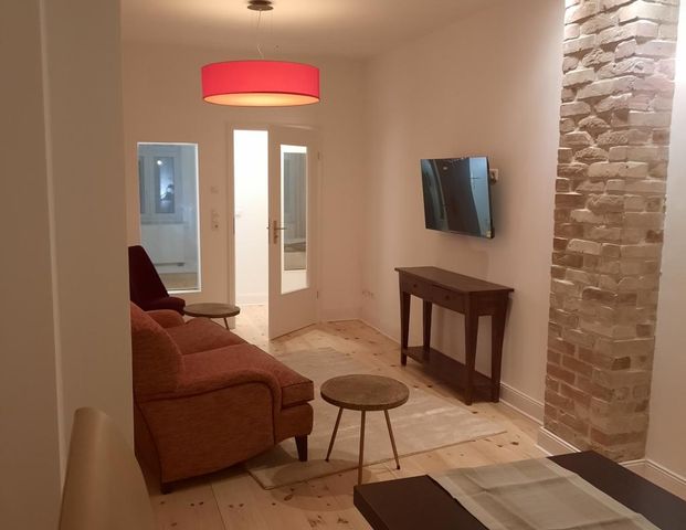 Möblierte Komfortwohnung in Zentrumslage - Foto 1