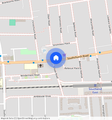 Southchurch Road, Southend-On-Sea, SS1