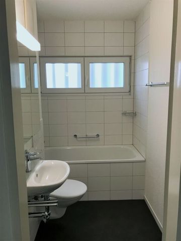 Attraktive 3-Zimmerwohnung im beliebten Gundeliquartier - Foto 4