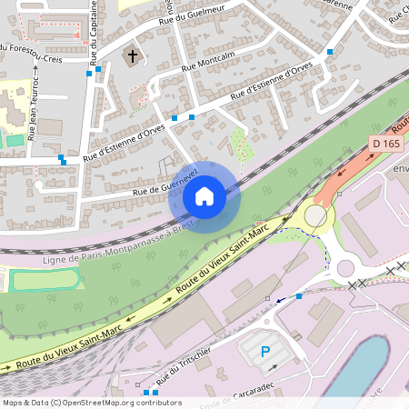 29200, Brest