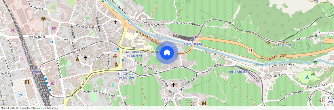 1860, Aigle, Avenue des Ormonts, 16