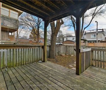 Semi-Detached Home For Lease | E8063620 - Photo 1