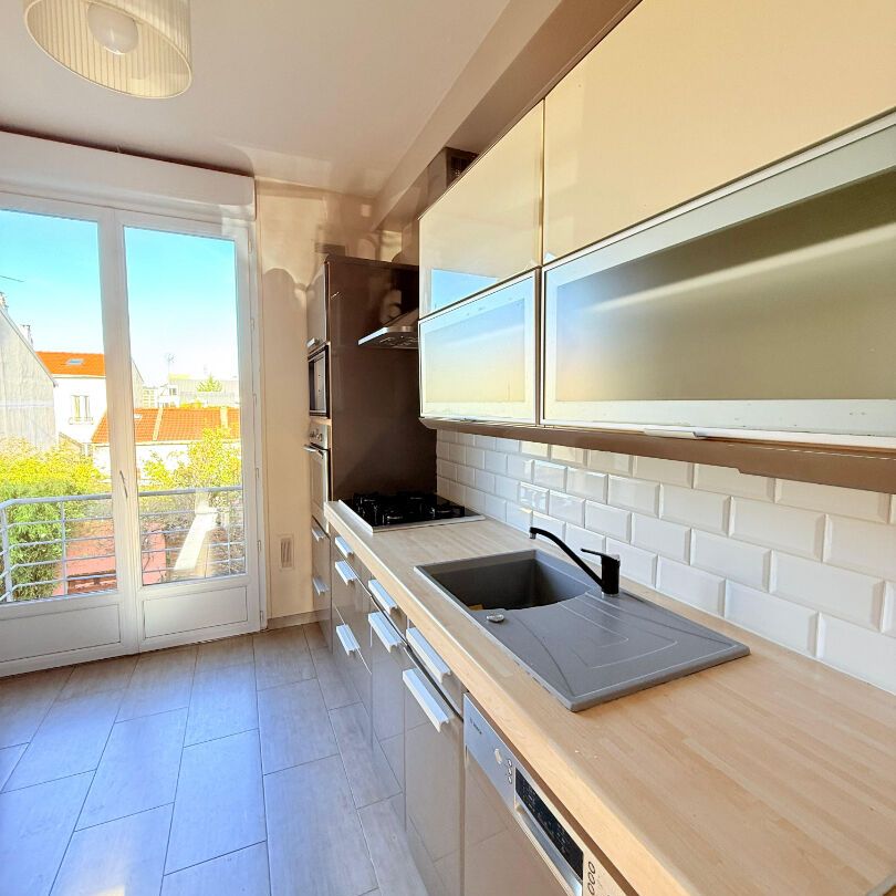 Maison T5 Nanterre à louer - Photo 1