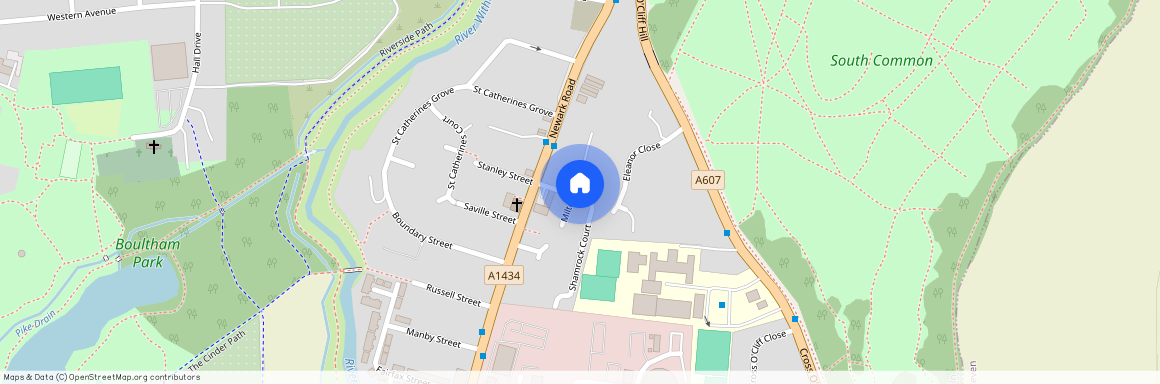 Milton Street, Lincoln, LN5 8PU