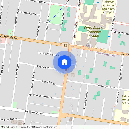 10 Auburn Road, Hawthorn VIC 3122