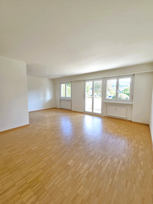 "Geräumige 4-Zimmerwohnung im Grünen" - Photo 1