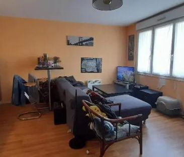 Appartement à louer 1 pièce 32.57m² - Photo 4
