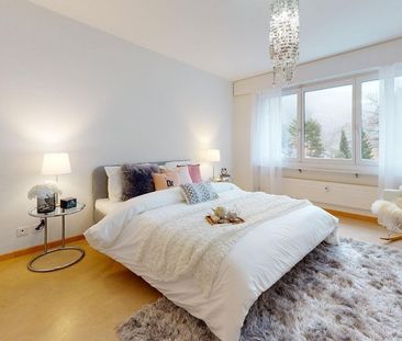 Rent a 3 ½ rooms apartment in Péry - Photo 2