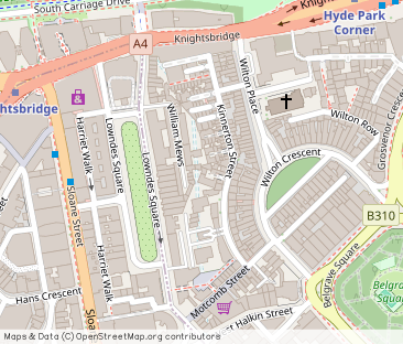 Kinnerton Yard, Knightsbridge, SW1X - Photo 1