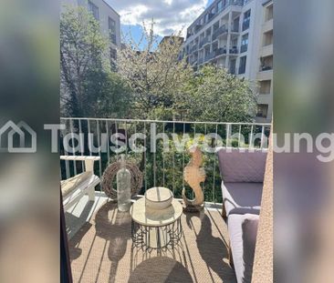 TAUSCHWOHNUNG Zuhause im ruhigen Winterhude / Single oder Pärchen - Foto 1