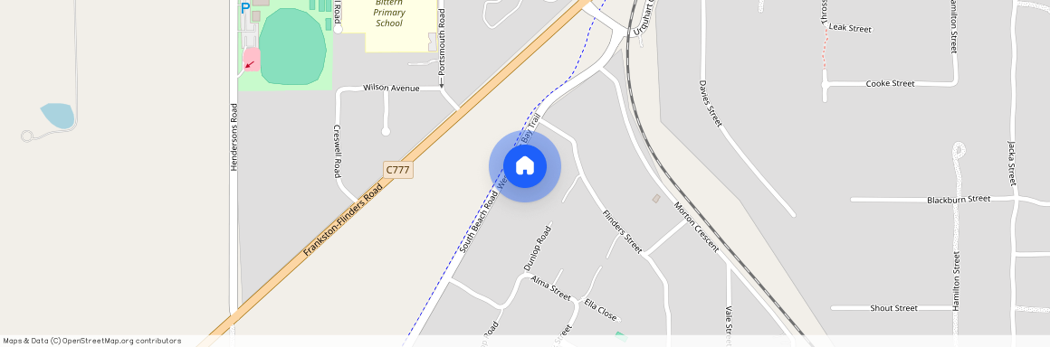 211 South Beach Road, Vic 3918, Bittern