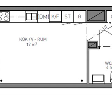 Moränvägen 68 B - Foto 2