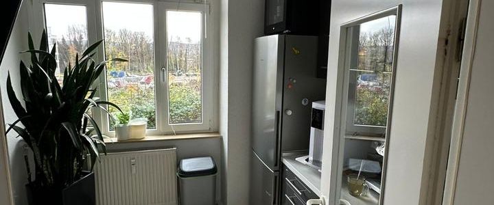 3 Zimmer Wohnung im Erdgeschoß mit 75qm mit Balkon in ruhiger, aber zentraler Lage - Photo 1