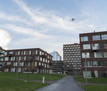 Chambre étudiante indépendante Uilenstede 500, Amstelveen - À louer - Foto 1