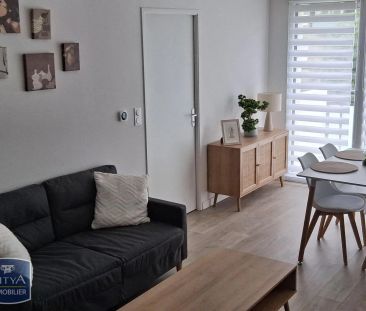 Appartement à louer 3 pièces 57.85m² - Photo 2