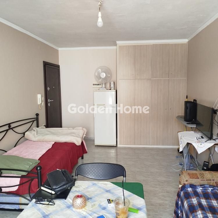 Studio/Γκαρσονιέρα για ενοικίαση Ταραμπούρα (Πάτρα) - Photo 1
